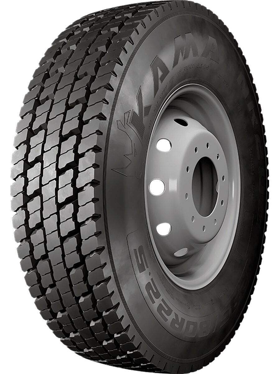 Автошина KAMA NR 202 295/80 R22.5 152/148 M 0