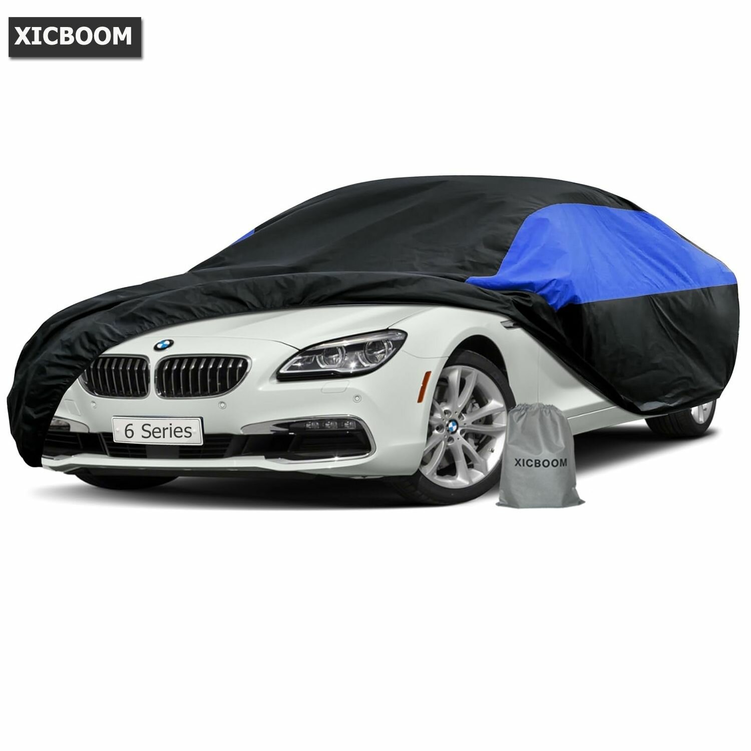 Тент чехол для автомобиля Применяется для BMW 6 серия