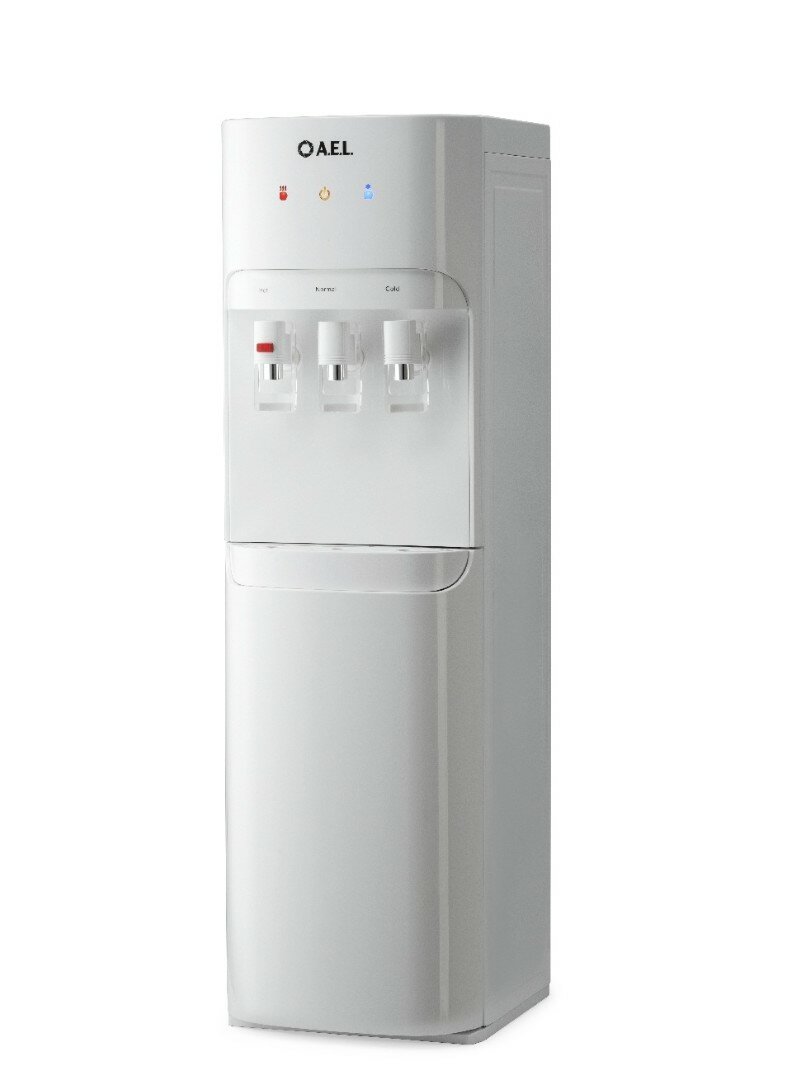 Кулер для воды AEL LD-AEL-808a white