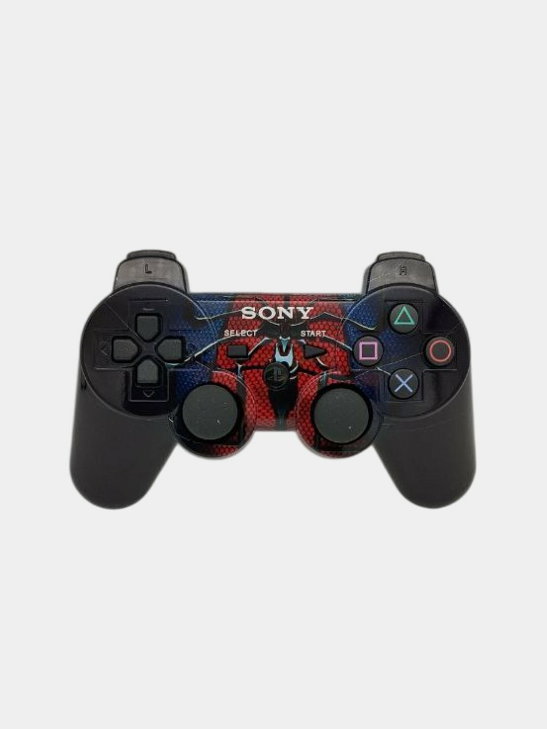 Геймпад Sony DualShock 3, для PS3, беспроводной, с виброотдачей