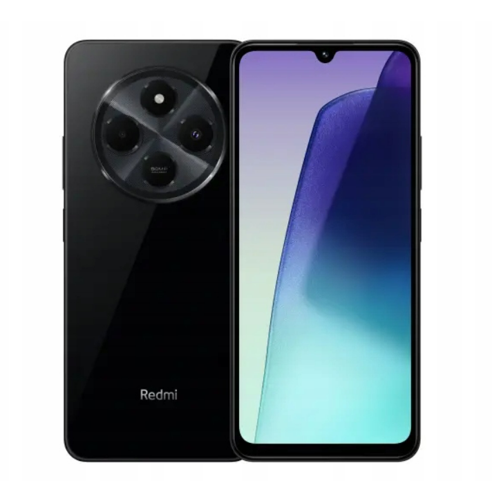 Смартфон Xiaomi Redmi 14C 8/256GG черный Global version
