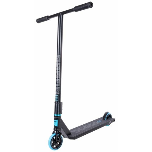 Трюковой самокат Tech Team Duker 3.0 - 2023 Black/Blue