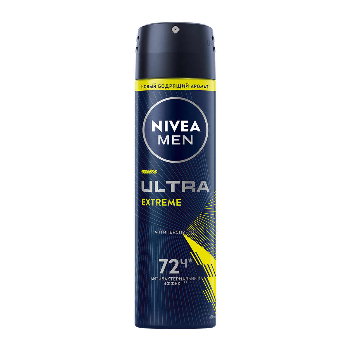 Nivea Антиперспирант "NIVEA MEN Ultra Extreme" марки "Nivea Men" 150 ml