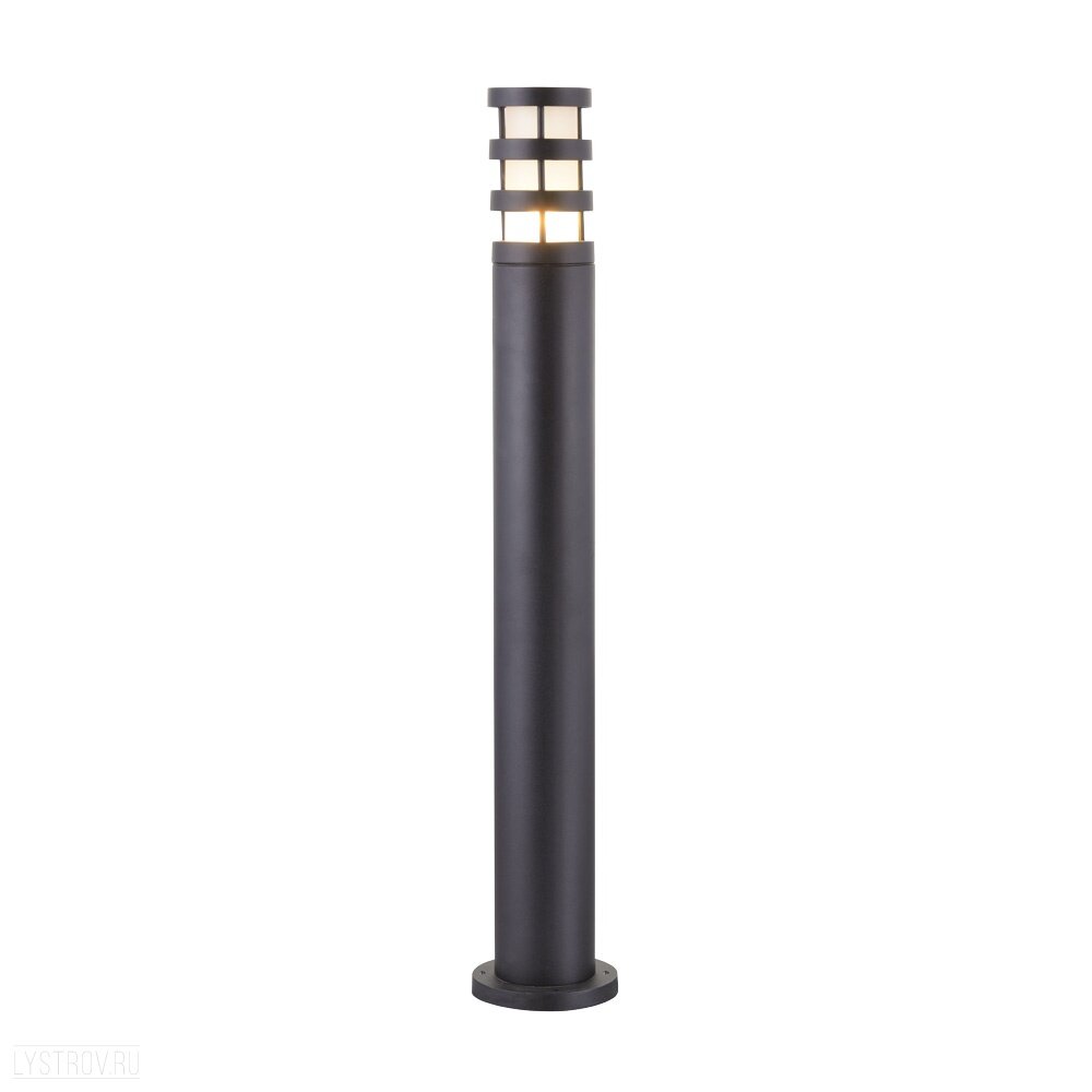 Напольный уличный светильник Arte Lamp PORTICO A8371PA-1BK