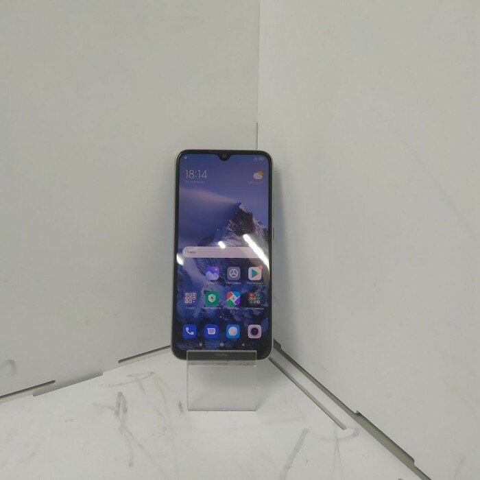 Смартфон Xiaomi Redmi Note 8 4/64 Голубой