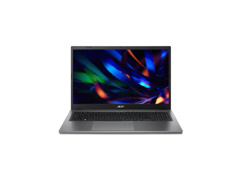 Ноутбук 15.6' IPS FHD Extensa EX215-23-R4D3 silver (AMD Ryzen 3 7320U/8Gb/256Gb SSD/VGA int/no OS) (NX. EH3CD.008) — фото 1
