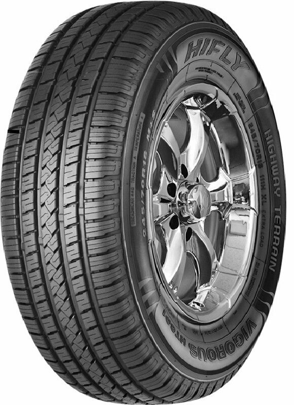 Летняя шина HiFly Vigorous HT601 (215/70 R16 100H)
