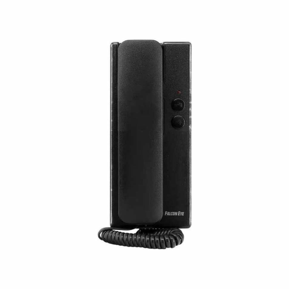 Координатная трубка для подъездного домофона Falcon Eye Fe-12m black с 2-х проводной системой подключения 00-00109130