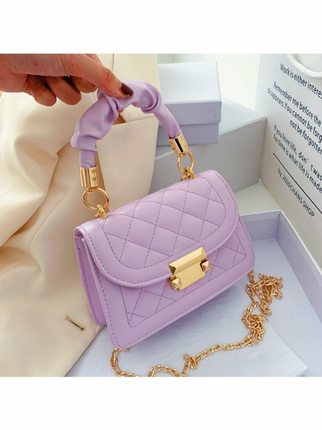 Сумка  ROMANTIC TIME Mini Bag