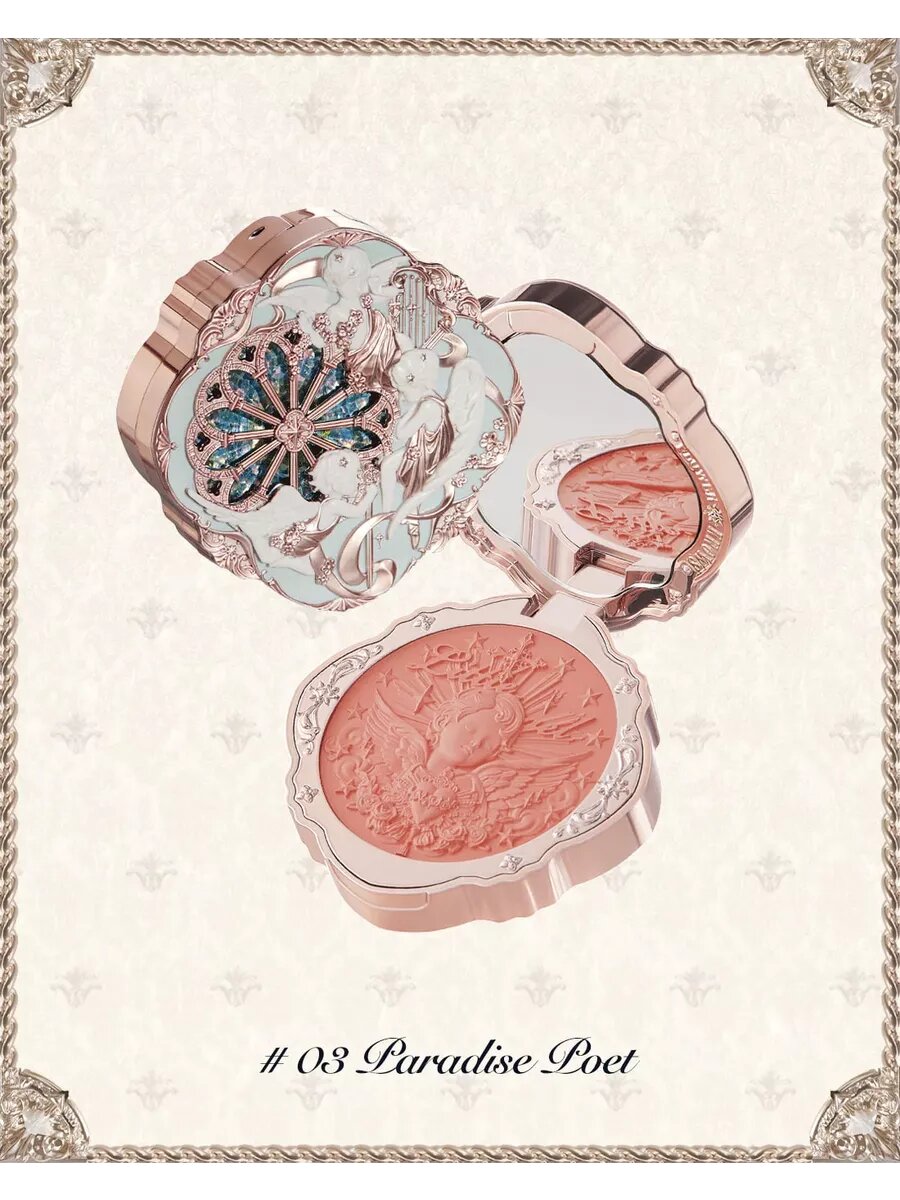 Румяна для лица Little Angel 03