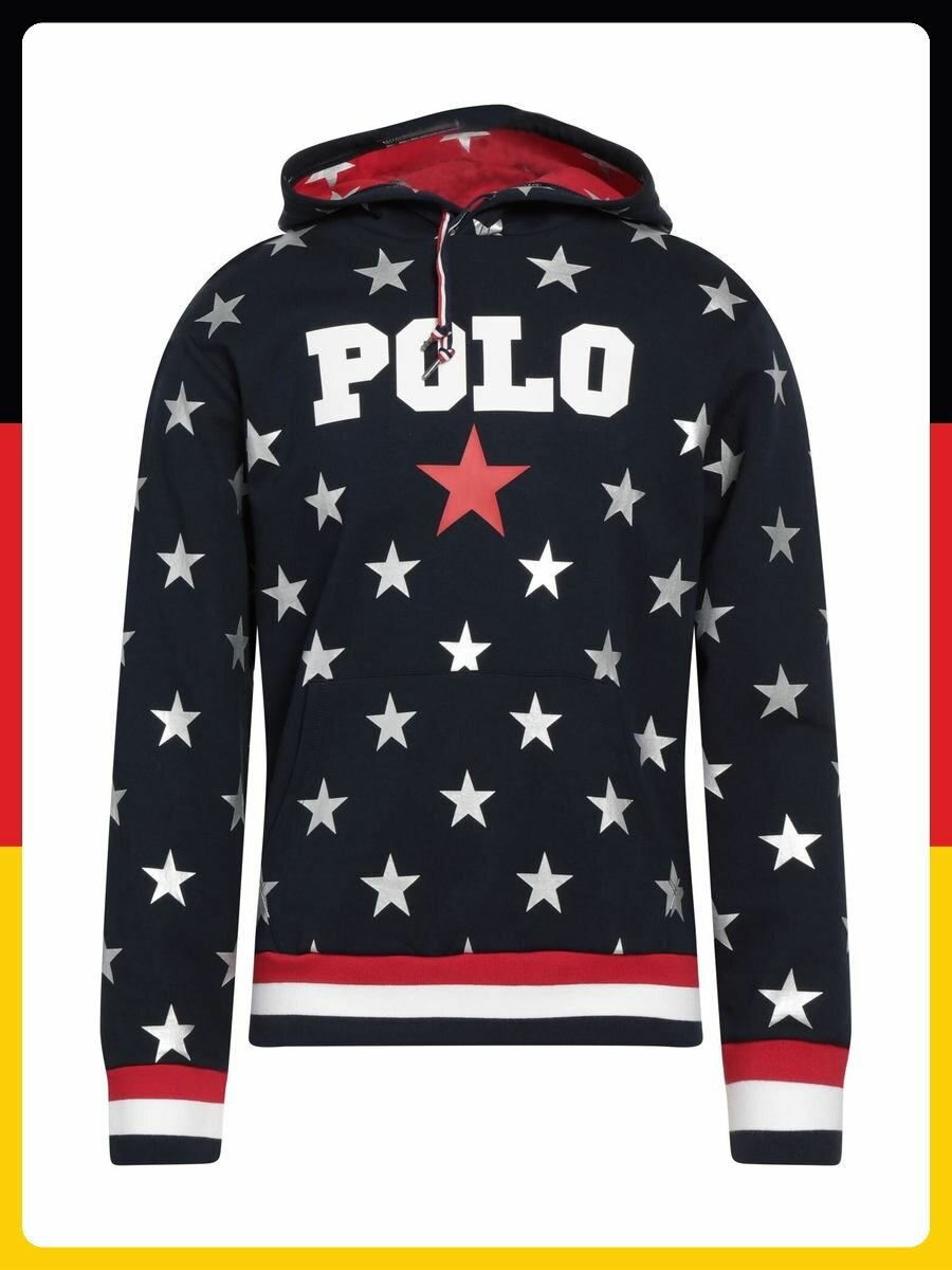 Худи спортивное Polo Ralph Lauren, размер M