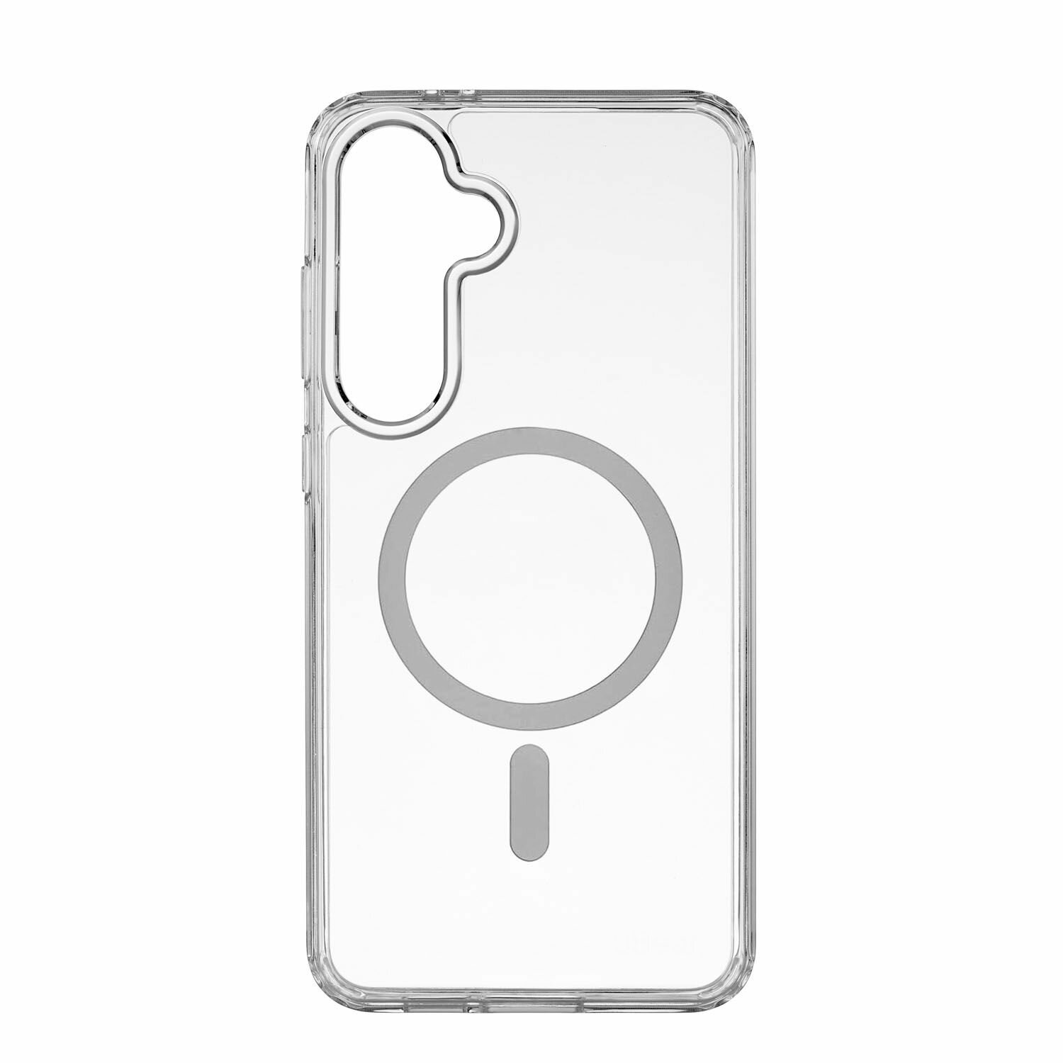 Чехол uBear Real Mag Case для Samsung Galaxy S24FE, MagSafe совместимый, усиленный