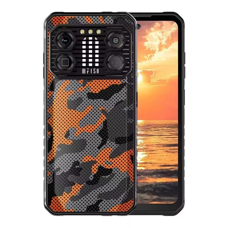 Смартфон IIIF150 B2 Pro, 24/256ГБ, global