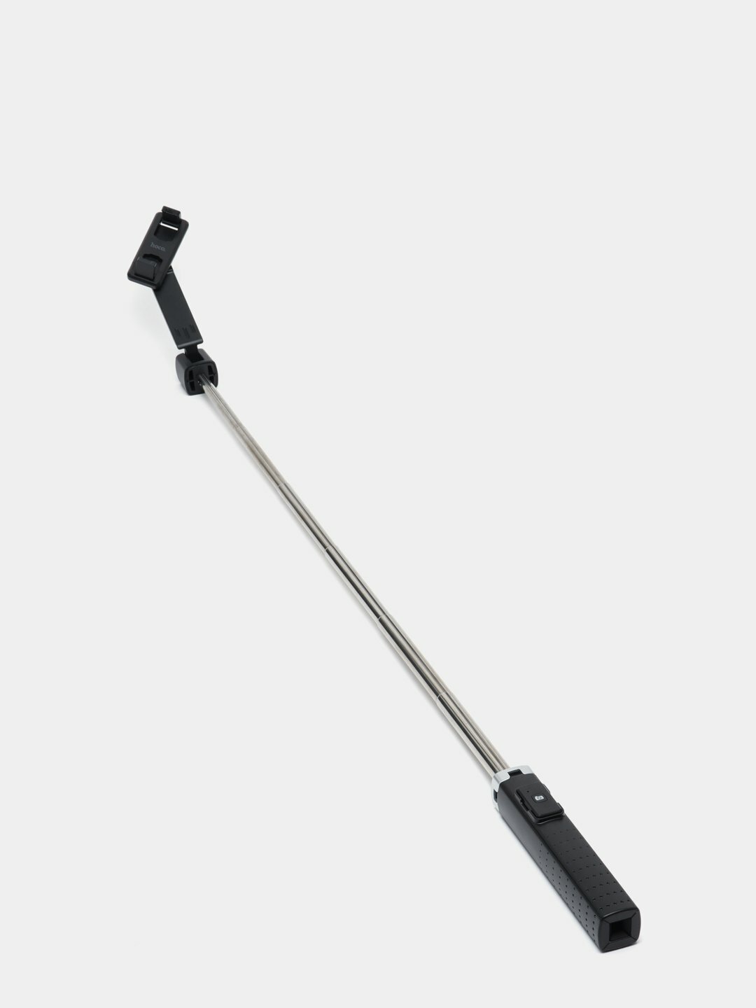 Монопод Hoco K18, Bluetooth, для селфи, пульт ДУ, нержавеющая сталь, АБС-пластик