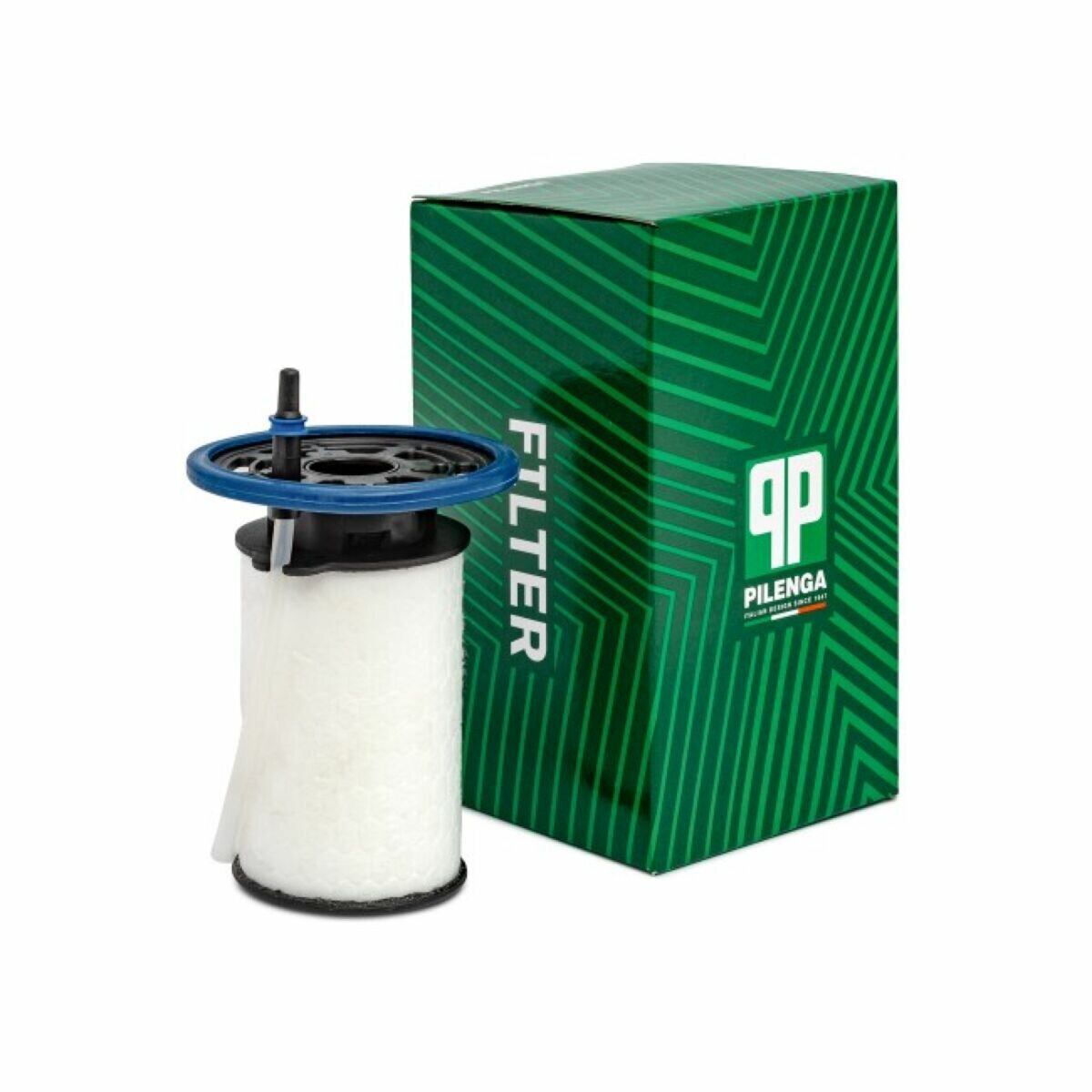 Фильтр Топливный Peugeot(Pilenga Fcp2430)