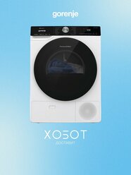 Сушильная машина Gorenje DNS92SWIFI/C