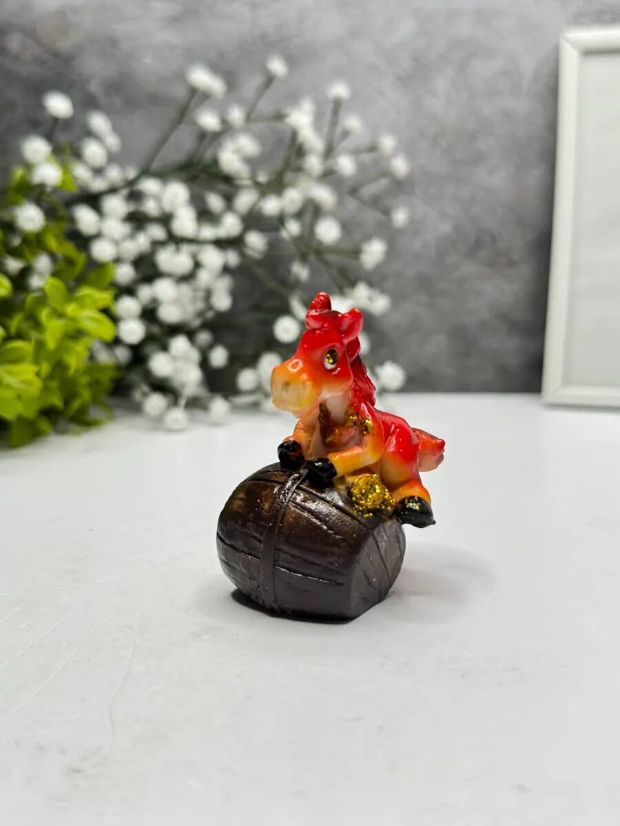Фигурка сувенирная 
