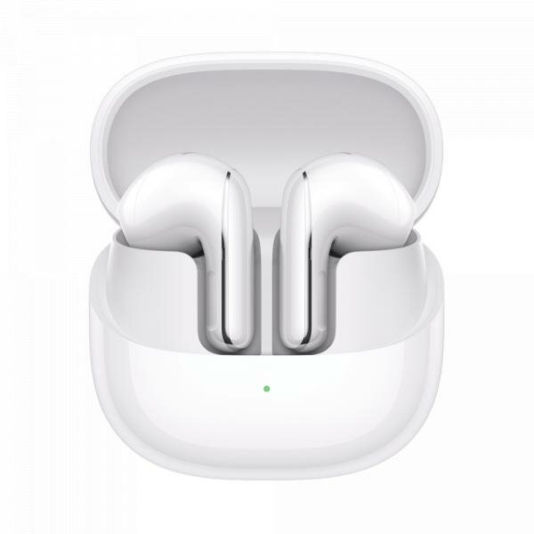 Беспроводные наушники Xiaomi Buds 5 Ceramic White Белый высокая качества звука,