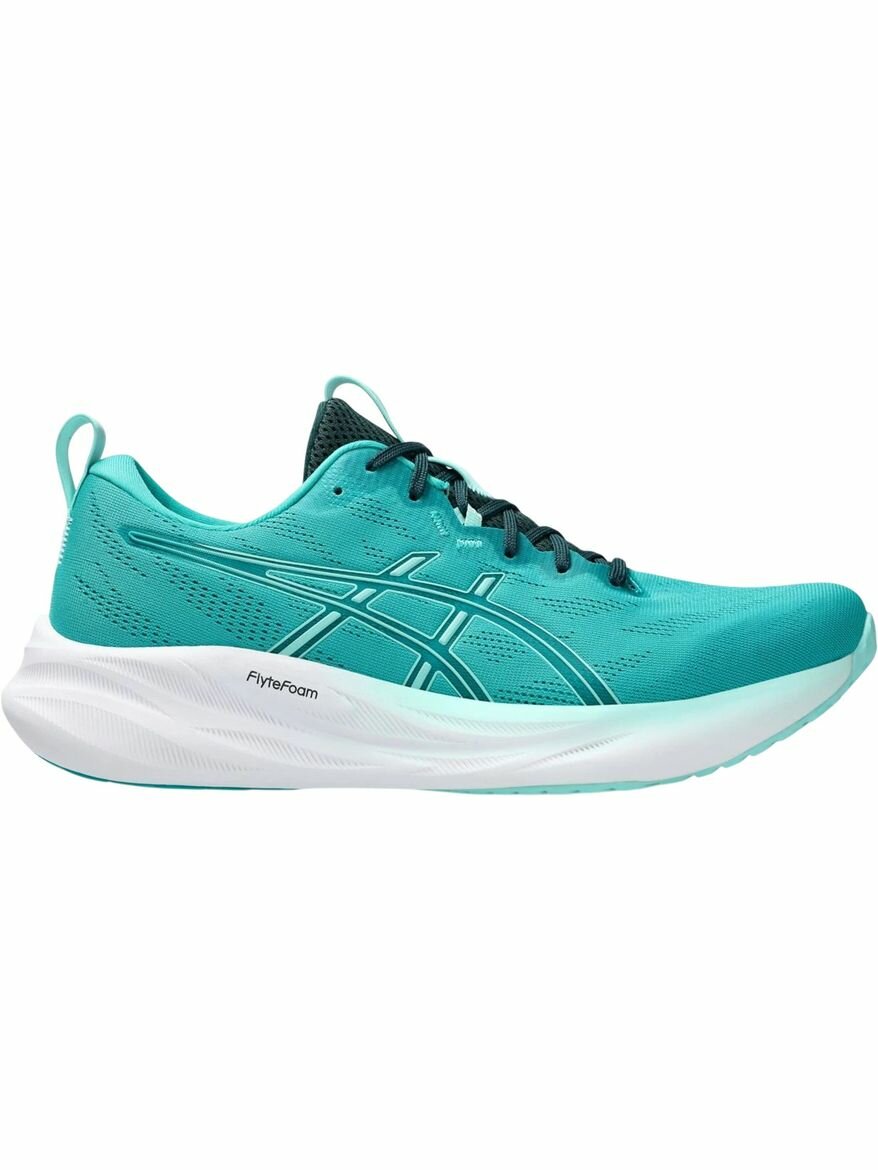 Кроссовки ASICS GEL-PULSE 16, полнота F, размер 8 US US, бирюзовый