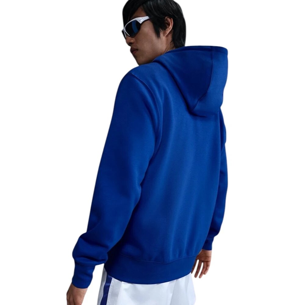 Худи NIKE, размер XL , , синий — фото 1