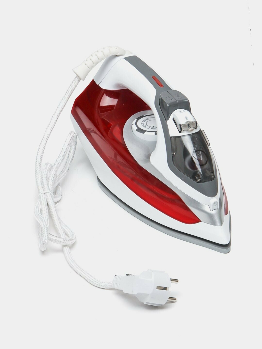 Утюг Tefal TE-233, с керамическим покрытием, мощность 2600 Вт