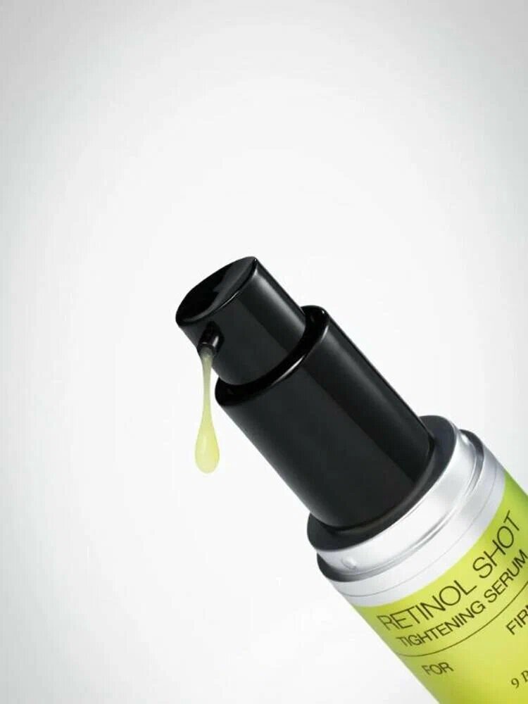 Подтягивающая сыворотка с ретинолом и микроиглами Celimax The Vita-A Retinol Shot Tightening Serum — фото 1
