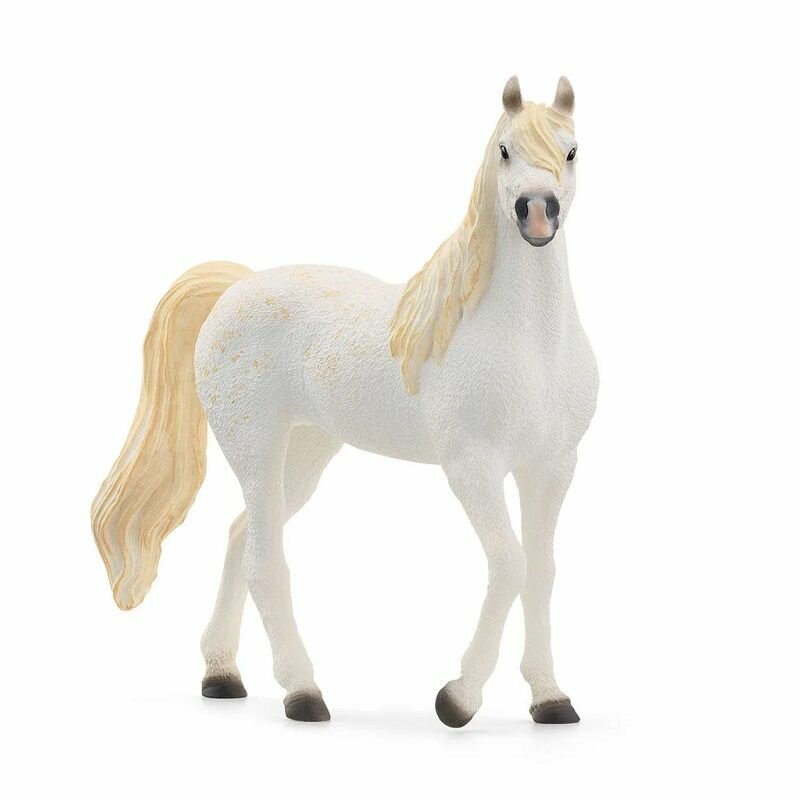 Schleich. Фигурка коллекционная Арабская Кобыла