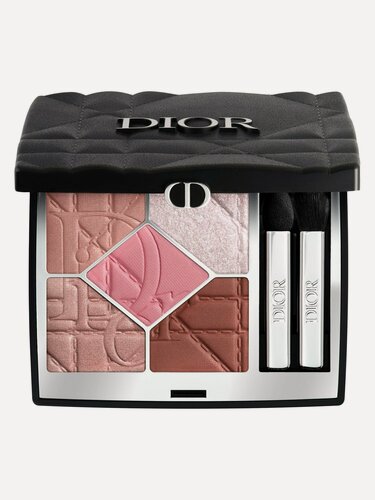 Изображение товара Dior DiorShow 5 Couleurs Тени для век 857 Rose Organza Limited Edition Новинка!