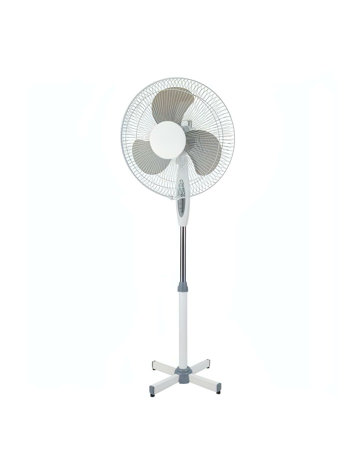 Вентилятор напольный Kubic Breeze R2D2-054
