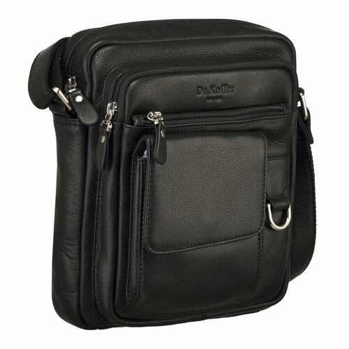 Сумка кросс-боди DrKoffer коричневый 36180₽