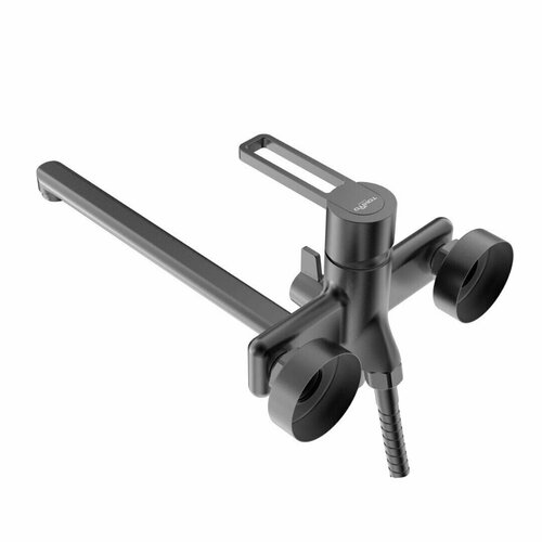 фото Kudo tok-kud-1015 смеситель для ванной с длинным изливом tokito
