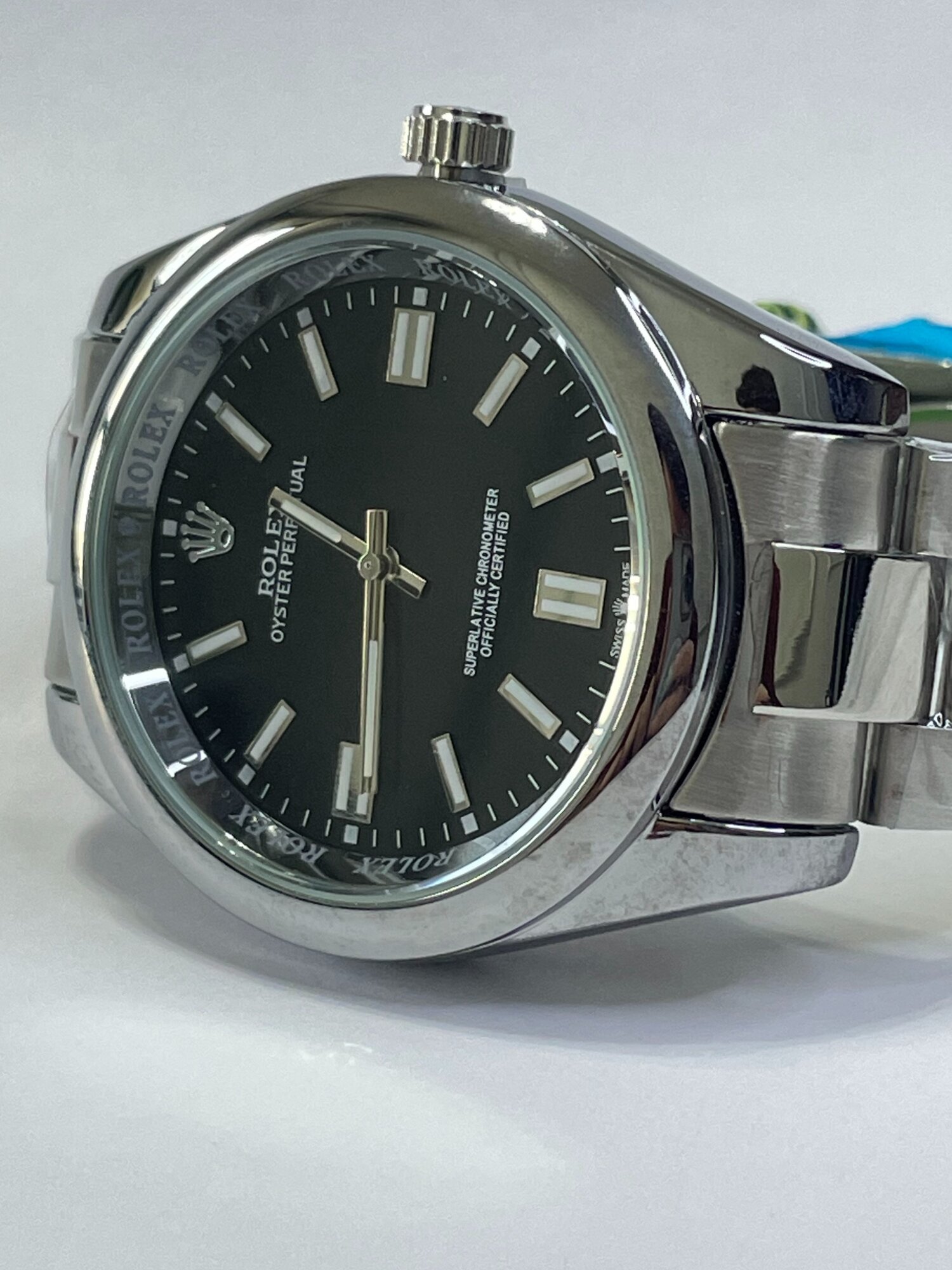 Наручные часы Rolex Classic, черный