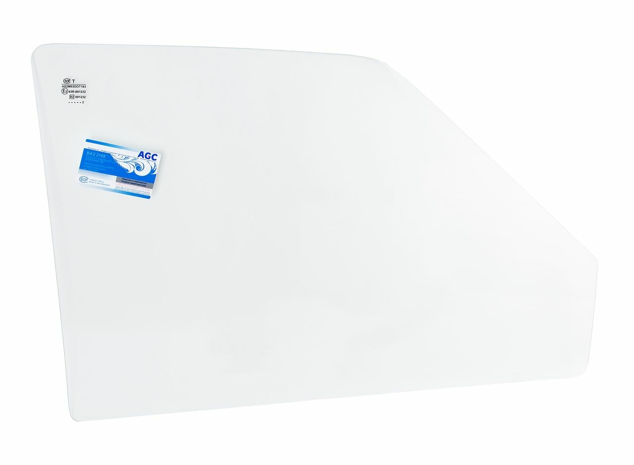 Стекло опускное ВАЗ(LADA)-2109 переднее правое БСЗ 4035950