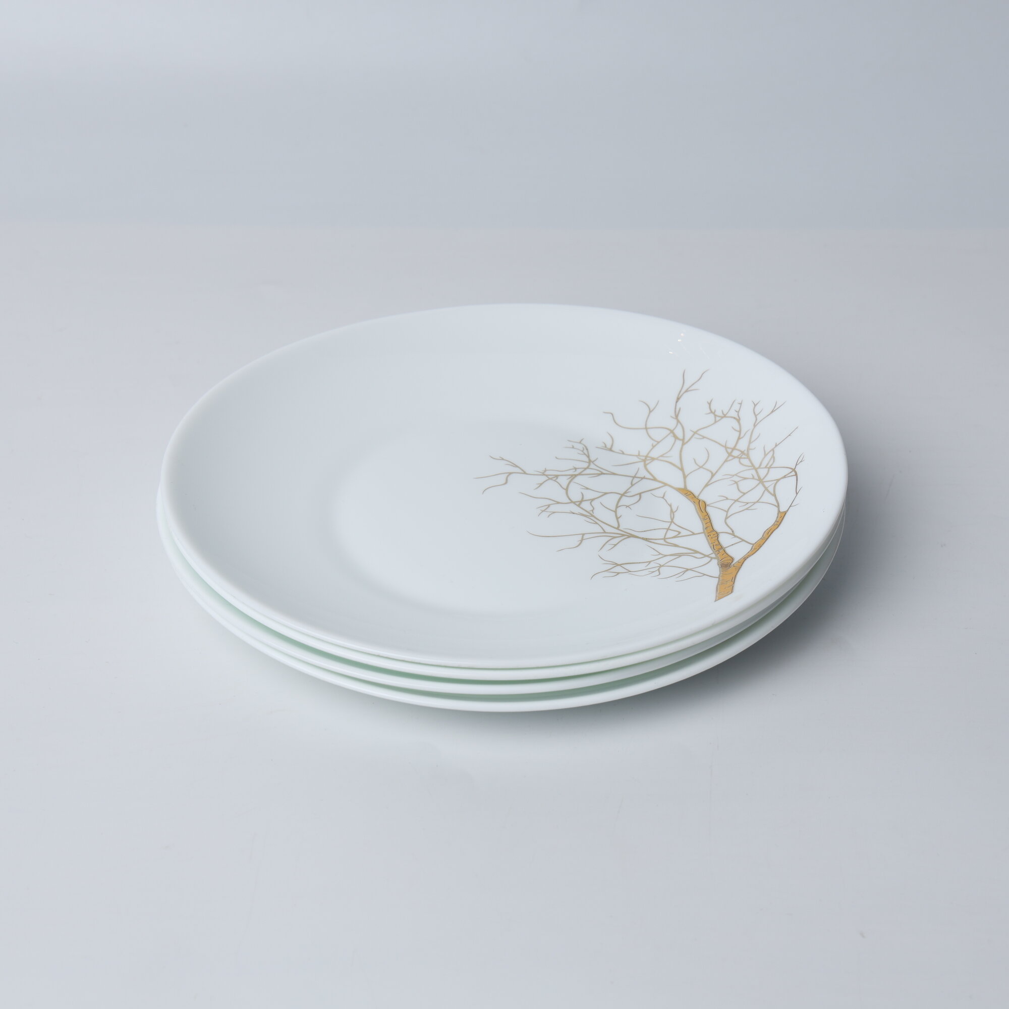 Asia Home (dinova saina) Супница Tilla "Daraxt" 23 см А2300 6pcs — фото 1