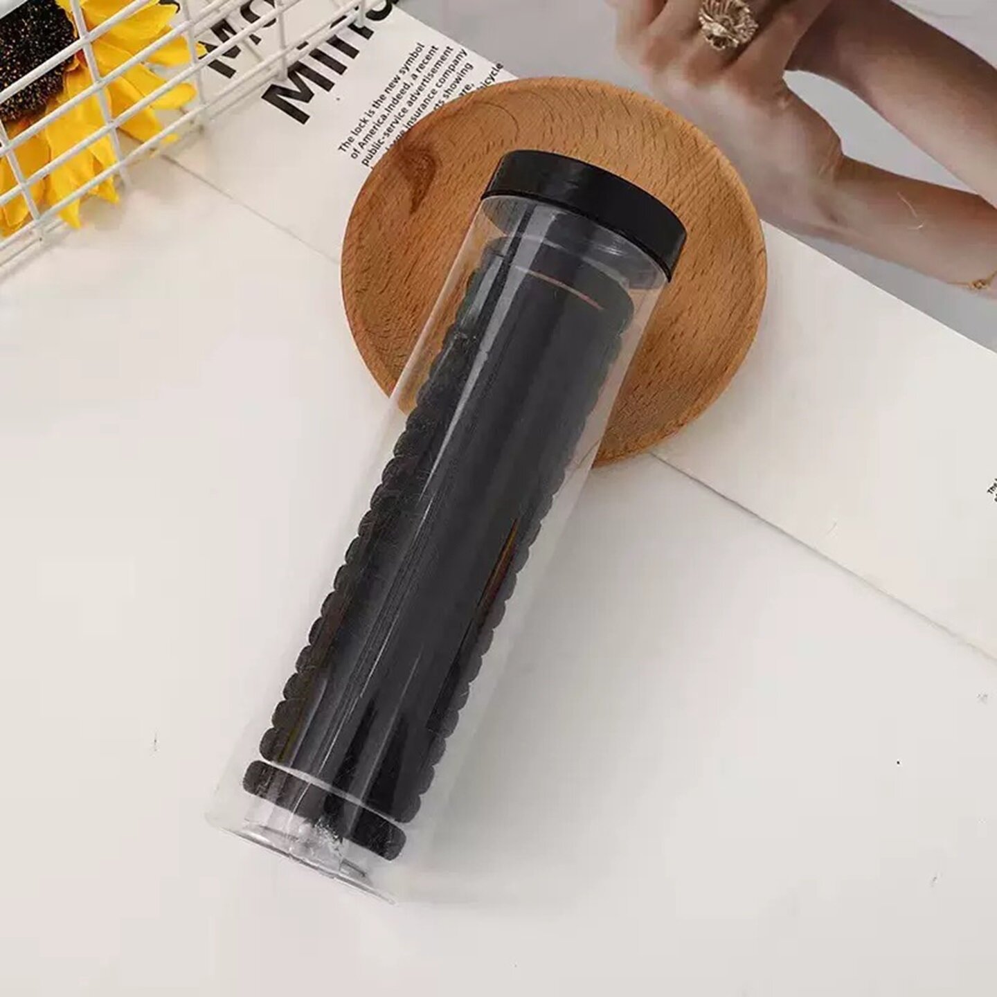 Резинка для волос — фото 1