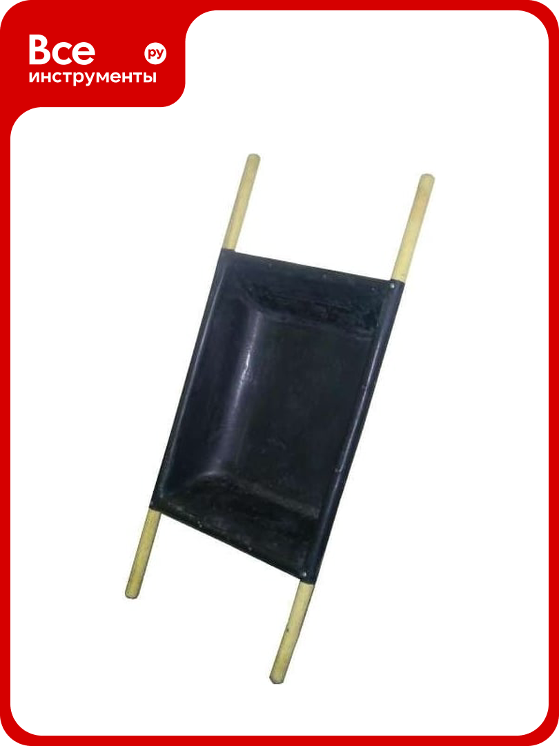 Пластиковые носилки с ручками Variant 65 л 13465