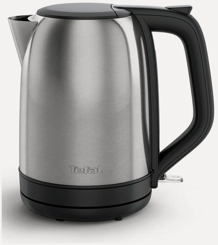 Изображение товара Чайник электрический Tefal Subito KO5S0DE0, серебристый/черный