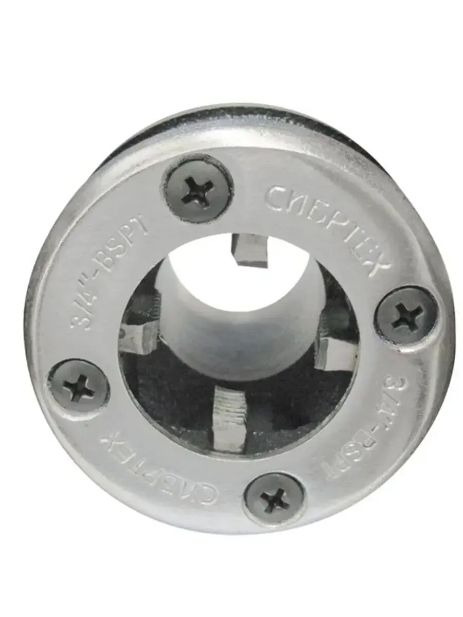 Клупп трубный для резьбы 1