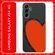 Чехол на Samsung Galaxy A14 4G / Галакси A14 4G с принтом "amor heart 2 - 14 фев...