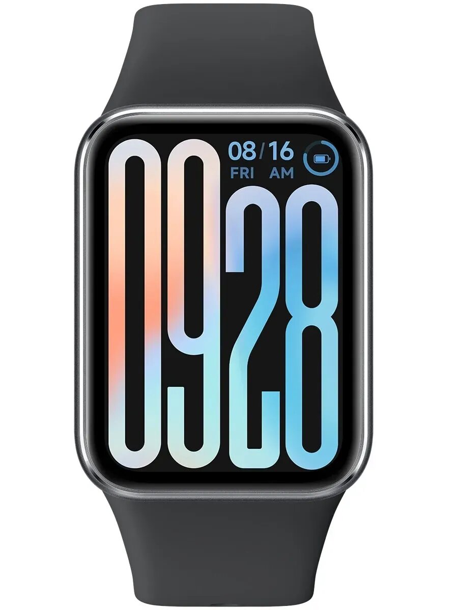 Фитнес-трекер Smart Band 9 Pro AMOLED корп: черный — фото 1