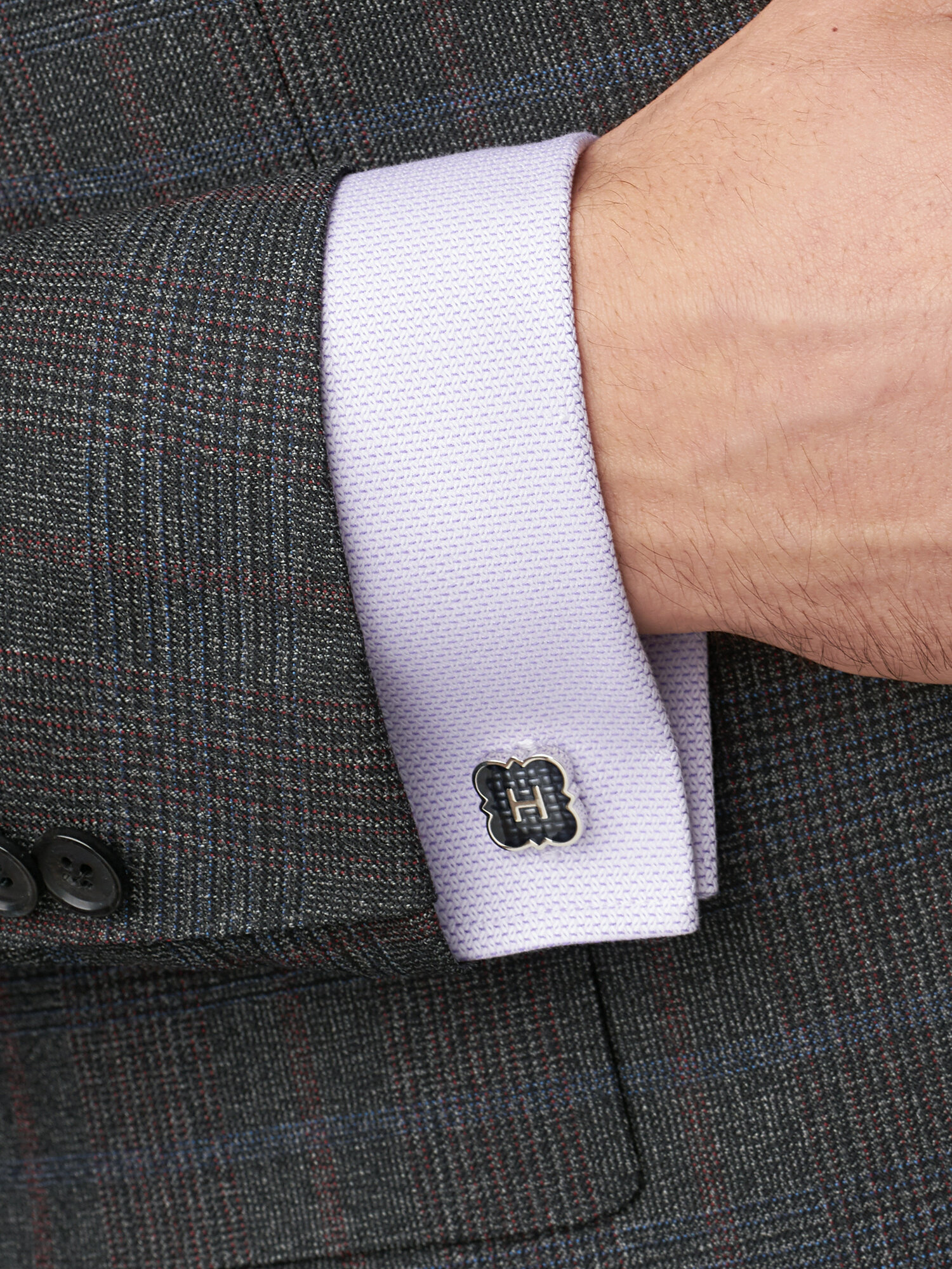 Запонки HENDERSON — фото 1