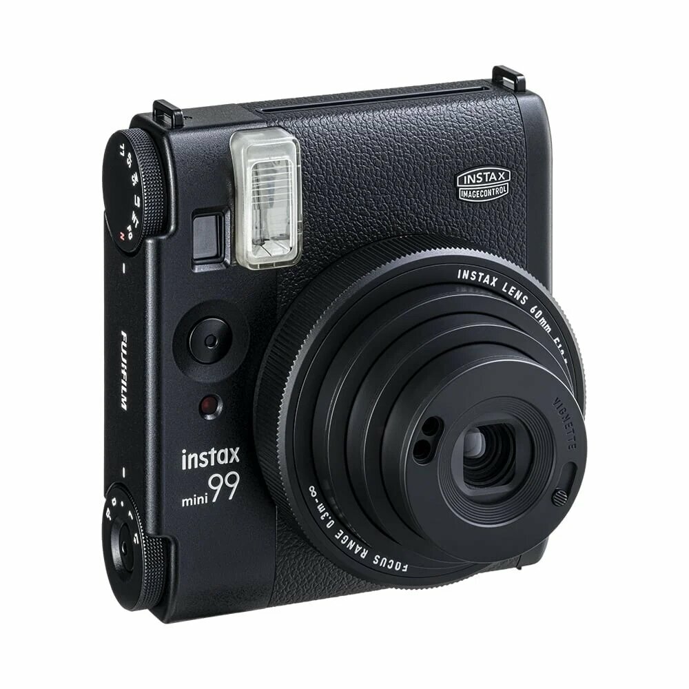 Камера мгновенной печати Fujifilm Instax Mini 99, Black (Черный) — фото 8
