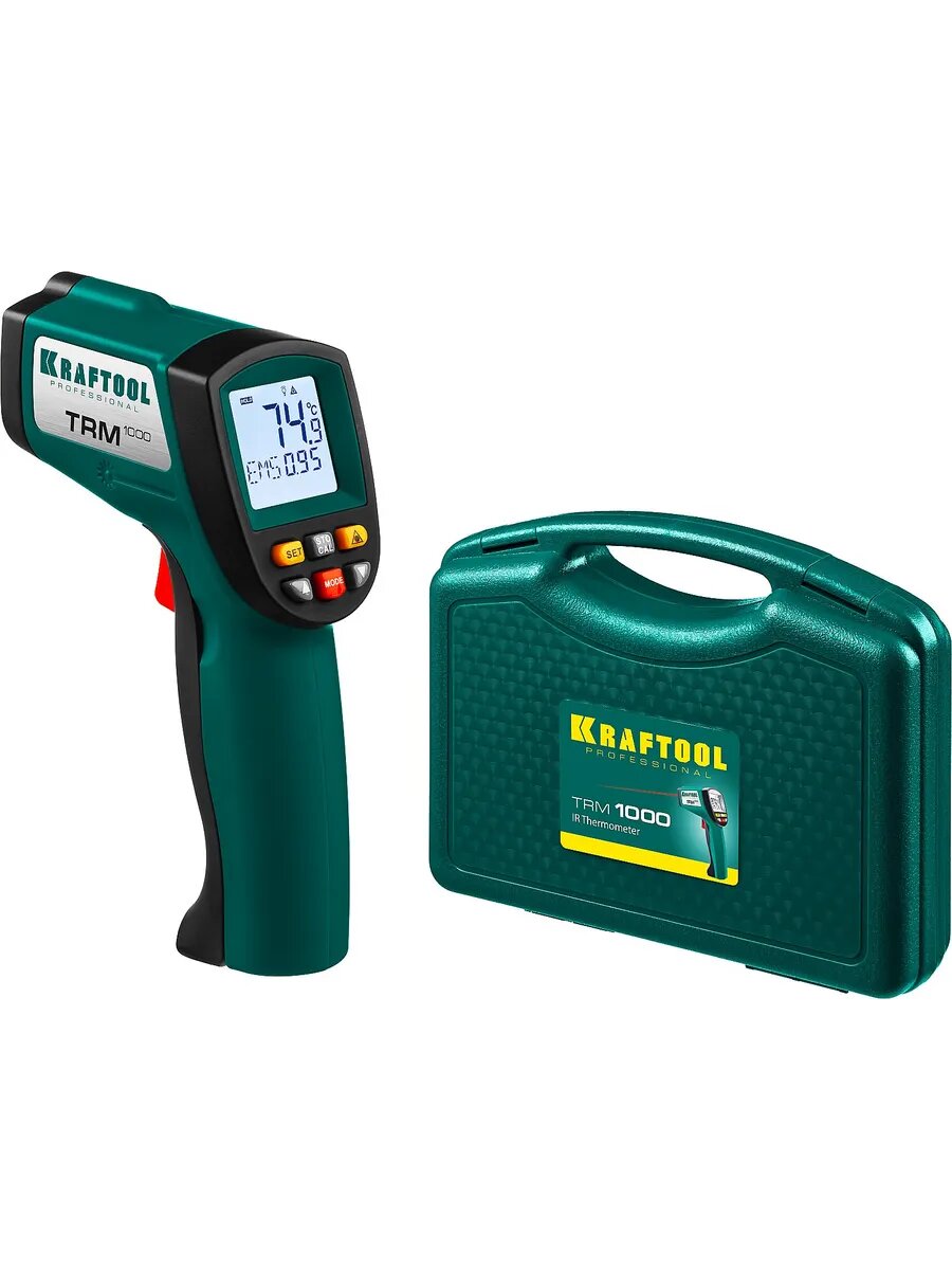 TRM-1000, -50° +950°С, пирометр инфракрасный