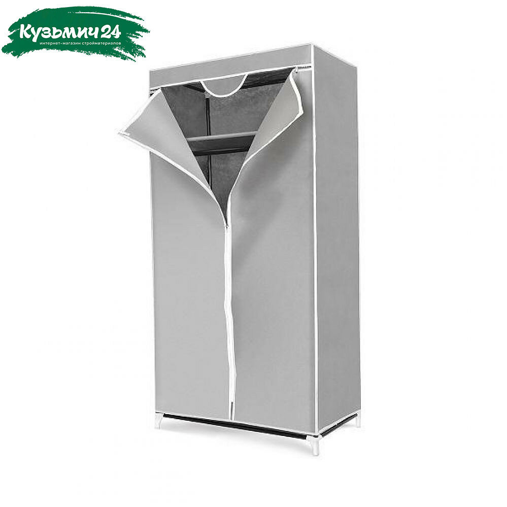 Вешалка напольная с чехлом 70x45x155 см Рыжий кот