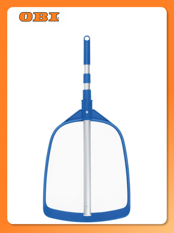 Скиммер Bestway 163/64 см, для чистки каркасных бассейнов, металл