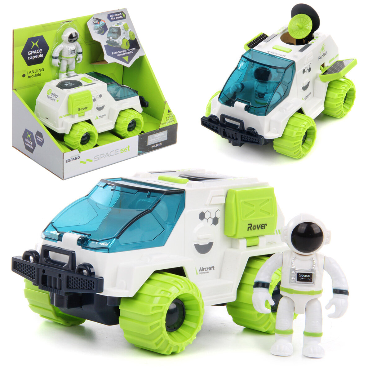 Внедорожник Veld Co