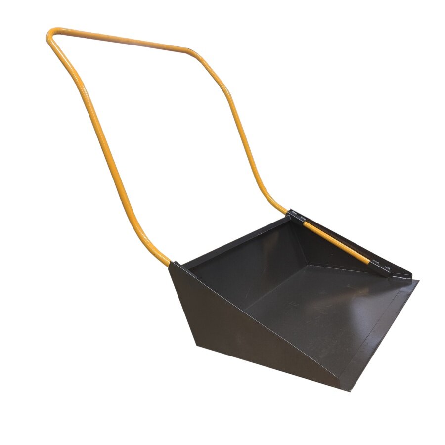 Движок для снега Крепыш, усиленный, оцинкованный, 74 см x 65 см