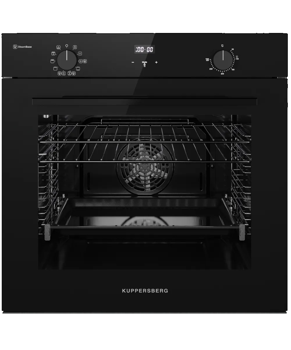 Встраиваемый духовой шкаф KUPPERSBERG HF 631 B