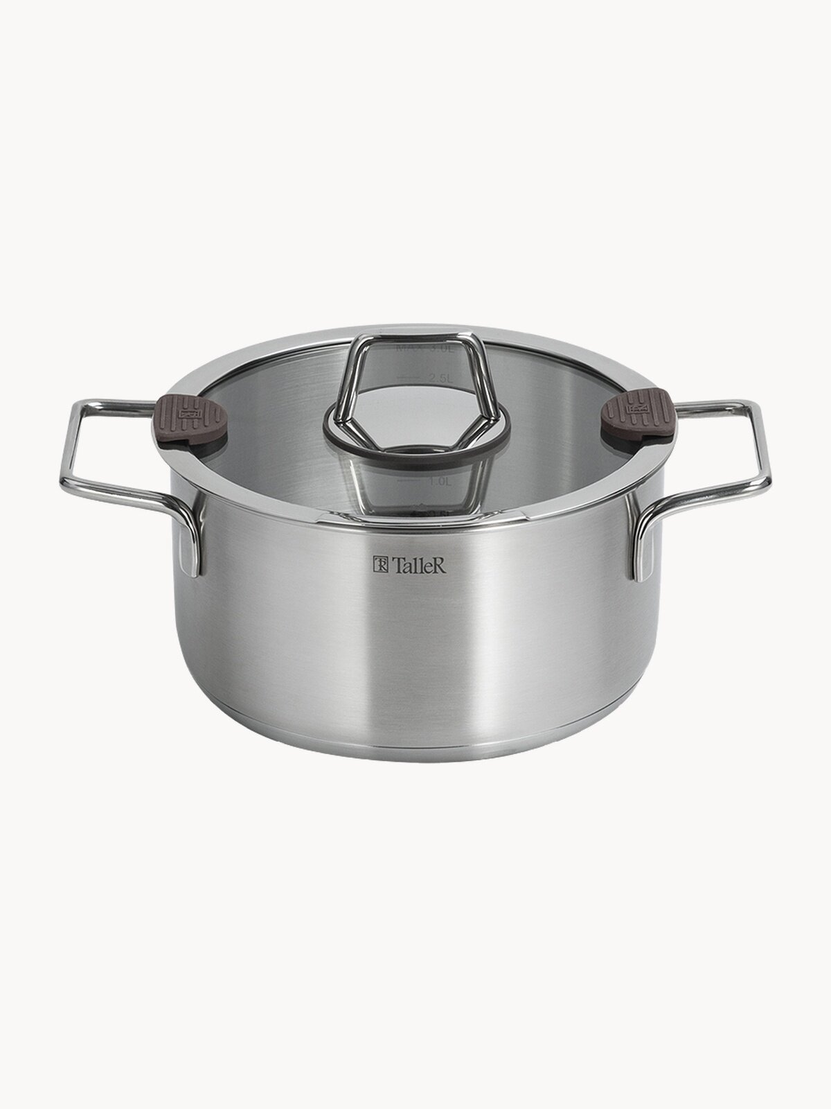 Кастрюля TalleR Каскад
