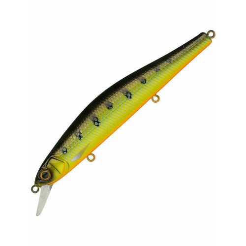 Воблер Минноу Strike Pro Inquisitor 130SP, 130 мм, 26,5 гр, Заглубление 1,0м.-2,0м, Нейтральный, цвет: C754F Elritsa